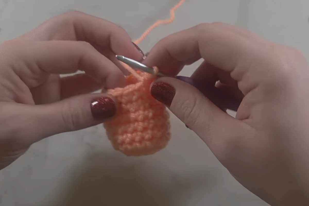 Personalize Your Bag with an Adorable Crochet Axolotl