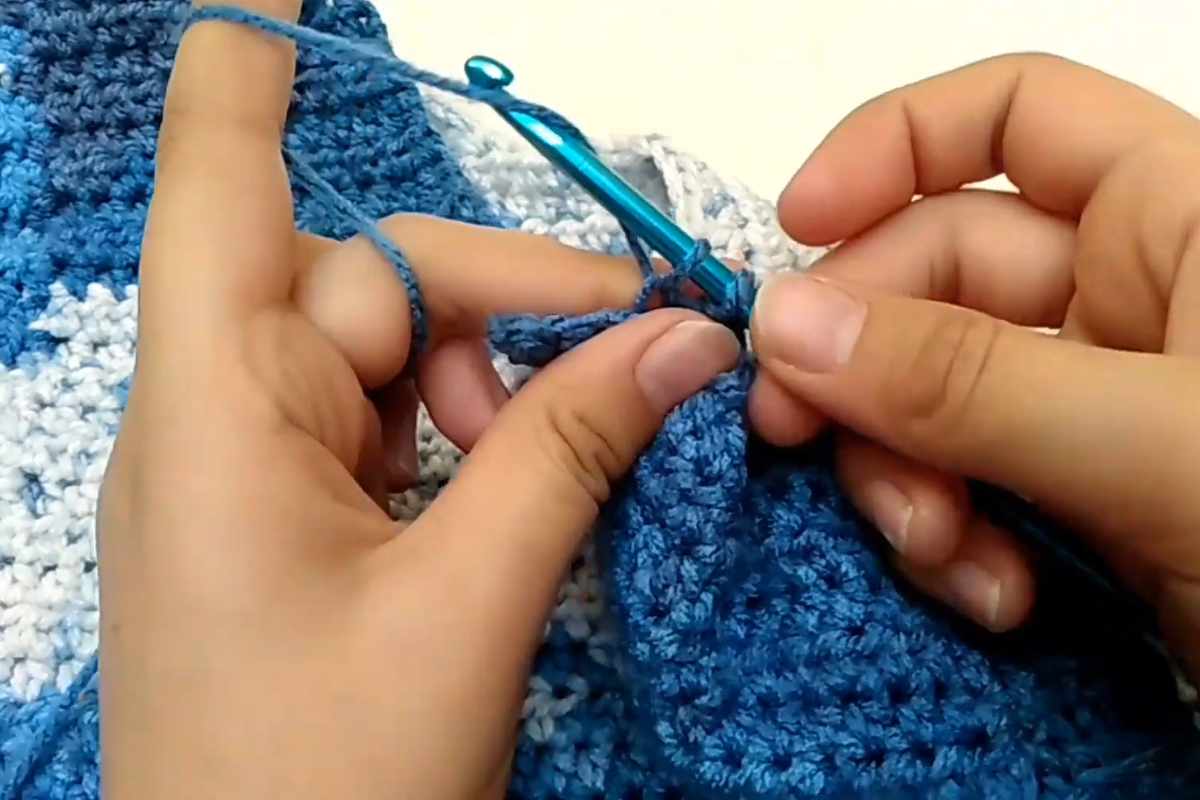 Why This Easy Crochet Vest Pattern Works So Well