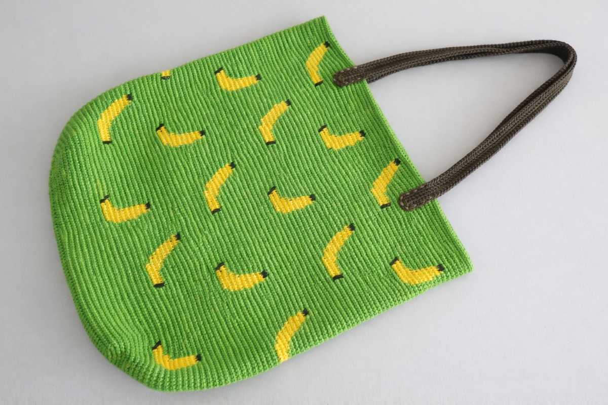 How to Crochet a Tapestry Bag