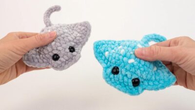 3 Crochet Plushies to Try When You Want “No-Sew” or Low-Sew Builds