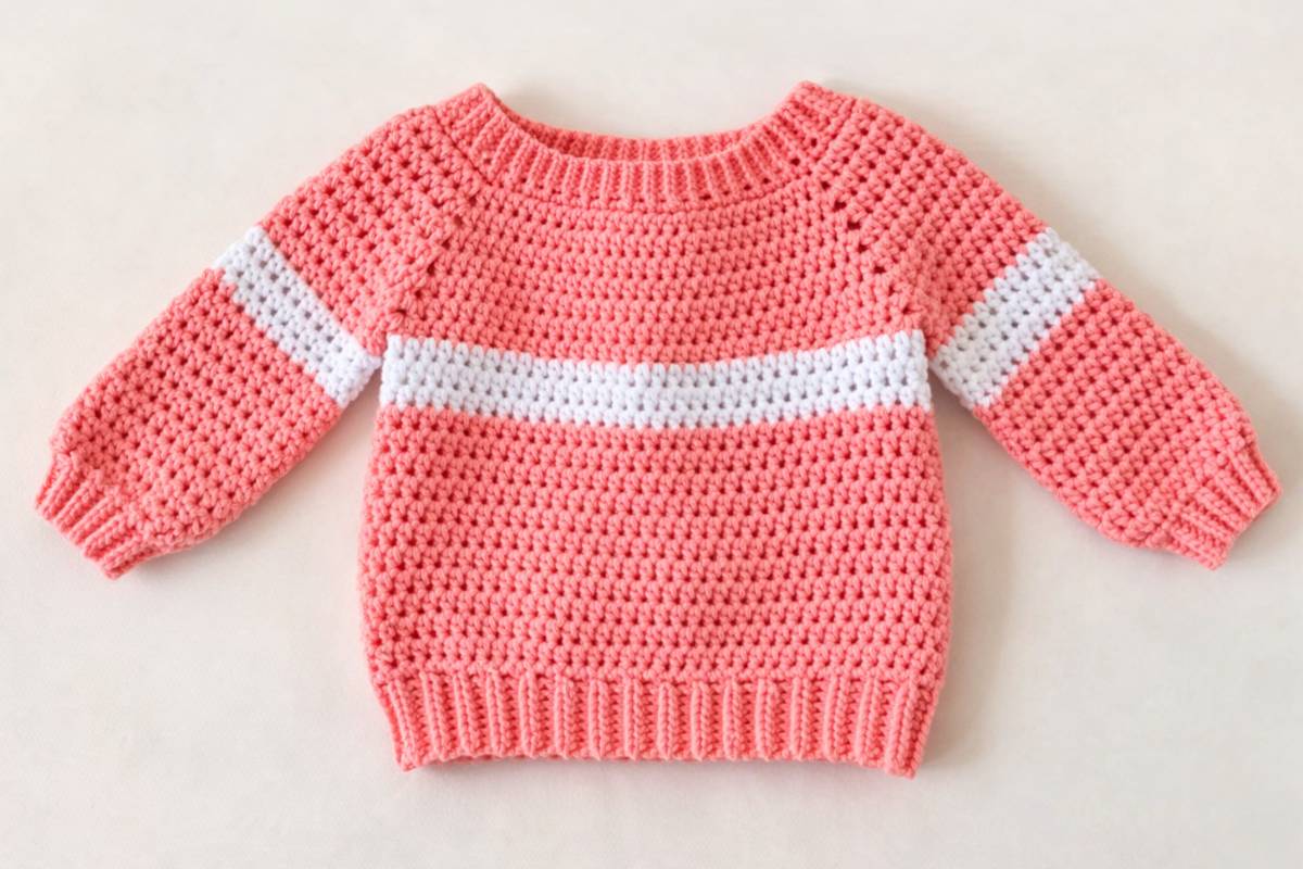 Cozy Details That Make a Baby Pullover Sweater Extra Snuggly