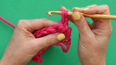 5 Essential Crochet Stitch Tutorials for Beginners (Easy Step-by-Step)