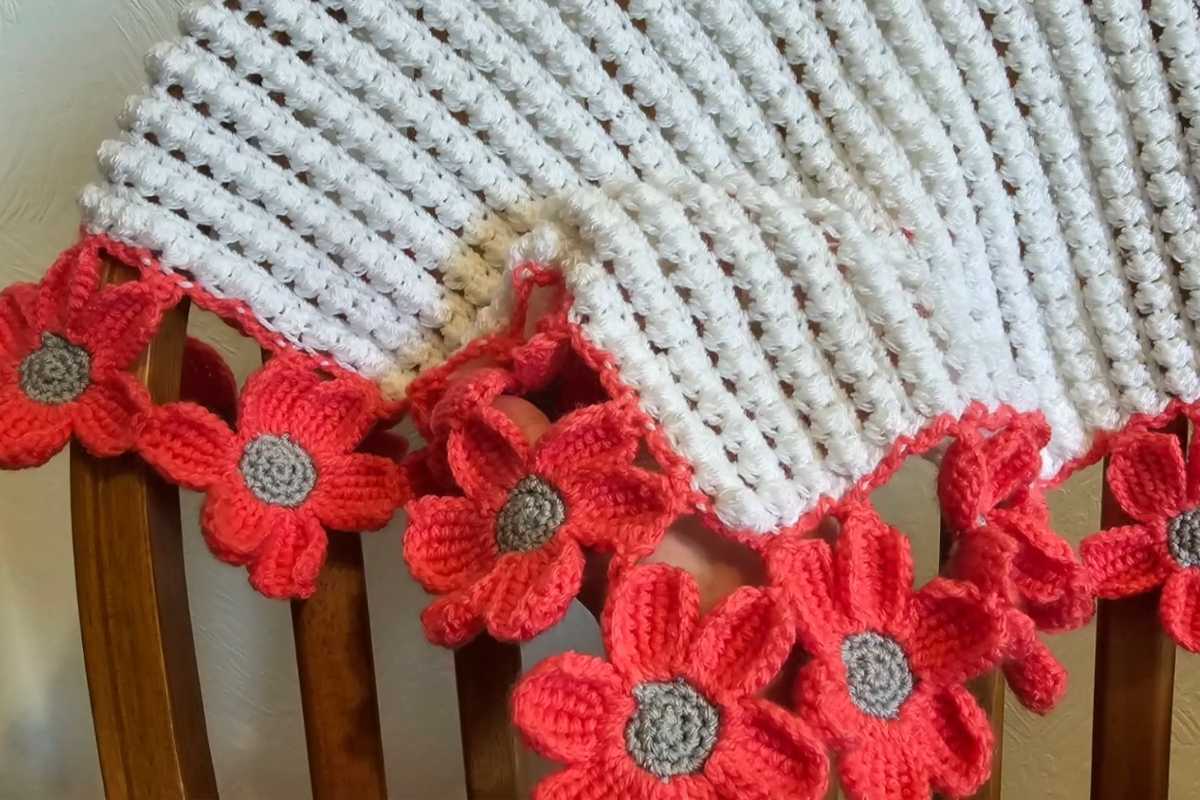 How to Make a Stunning Crochet Blanket for Beginners