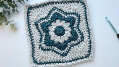 5 Granny Square Crochet Pieces You’ll Want to Wear