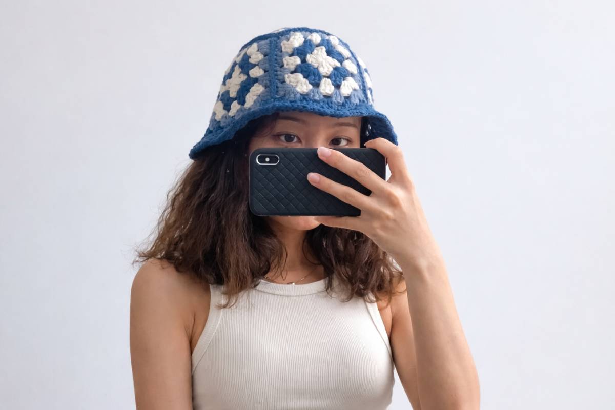 Stylish Crochet Sun Hat – Easy and Fun to Make
