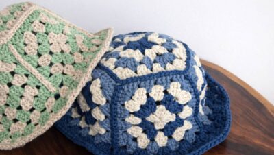 5 Trendy Crochet Summer Hats (Bucket Hats + Sun Hats)