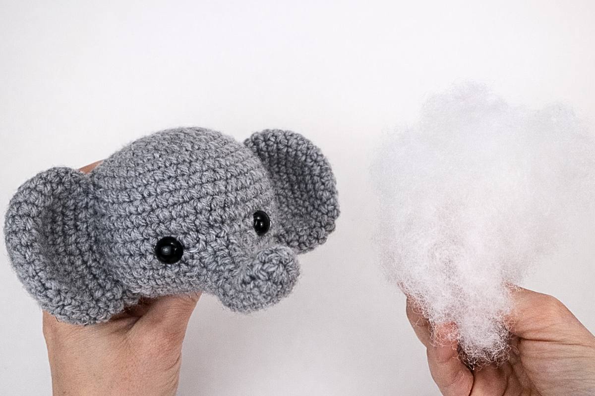 Stuff Amigurumi the Right Way