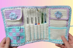 3 Crochet Organizers You’ll Use Every Single Day