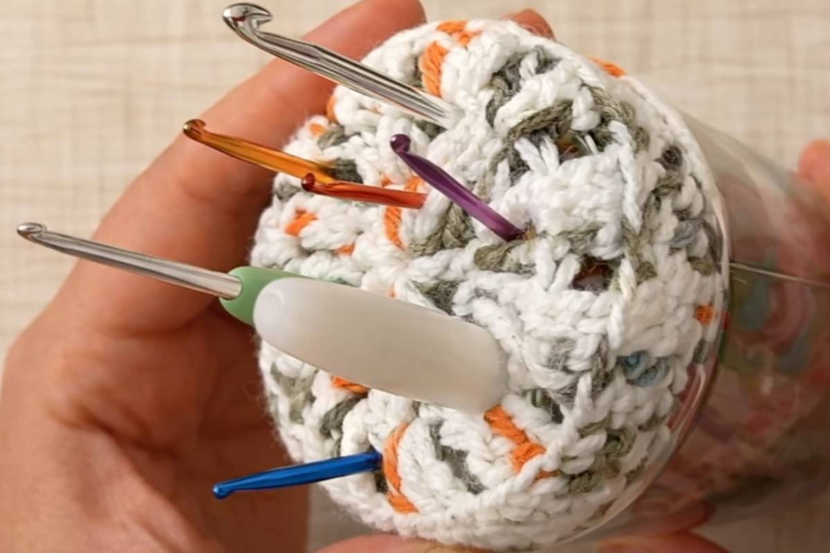 Crochet Hook Case: The Perfect Organizer for Your Tools