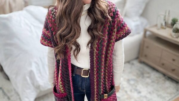 3 Granny Stitch Wearables (Classic Crochet With a Modern Twist)