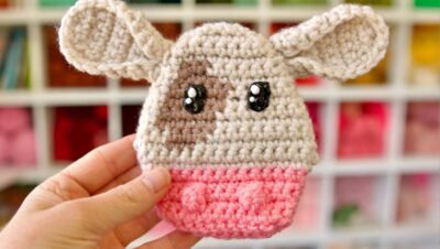 5 Fun Crochet Home Projects: Games, Plush & Decor
