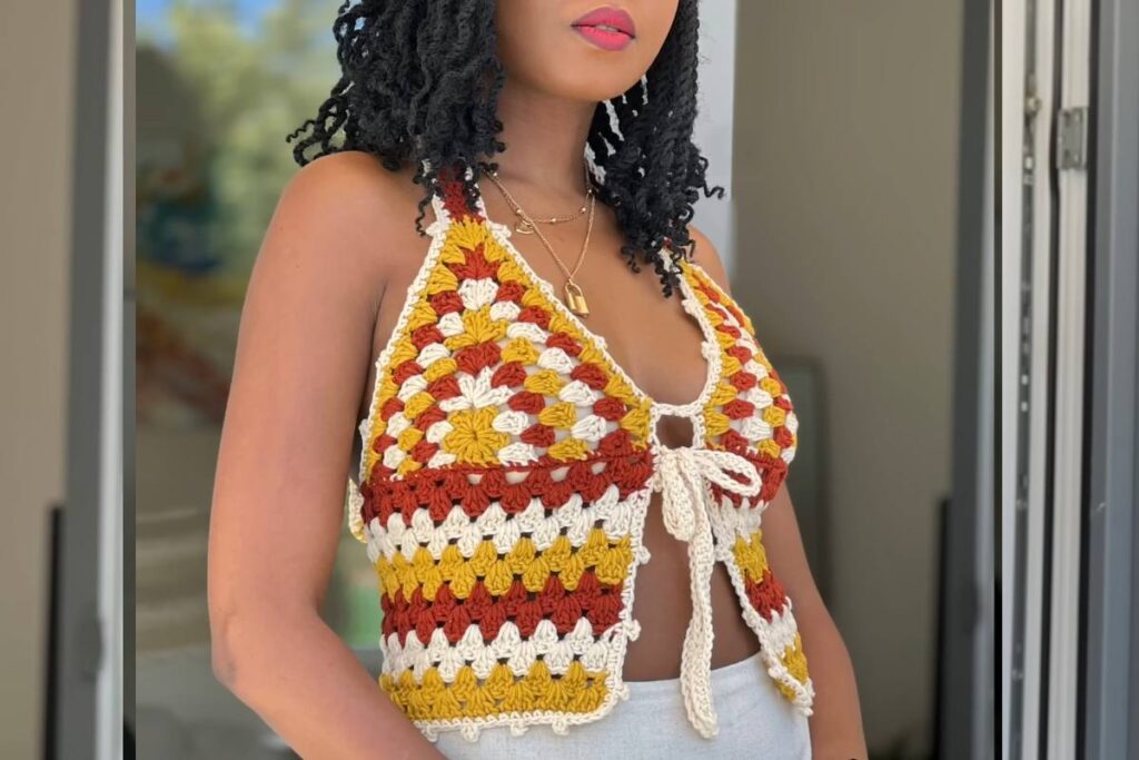 5 Summer Crochet Clothing Ideas for Sunny Days