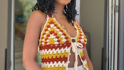 5 Summer Crochet Clothing Ideas for Sunny Days