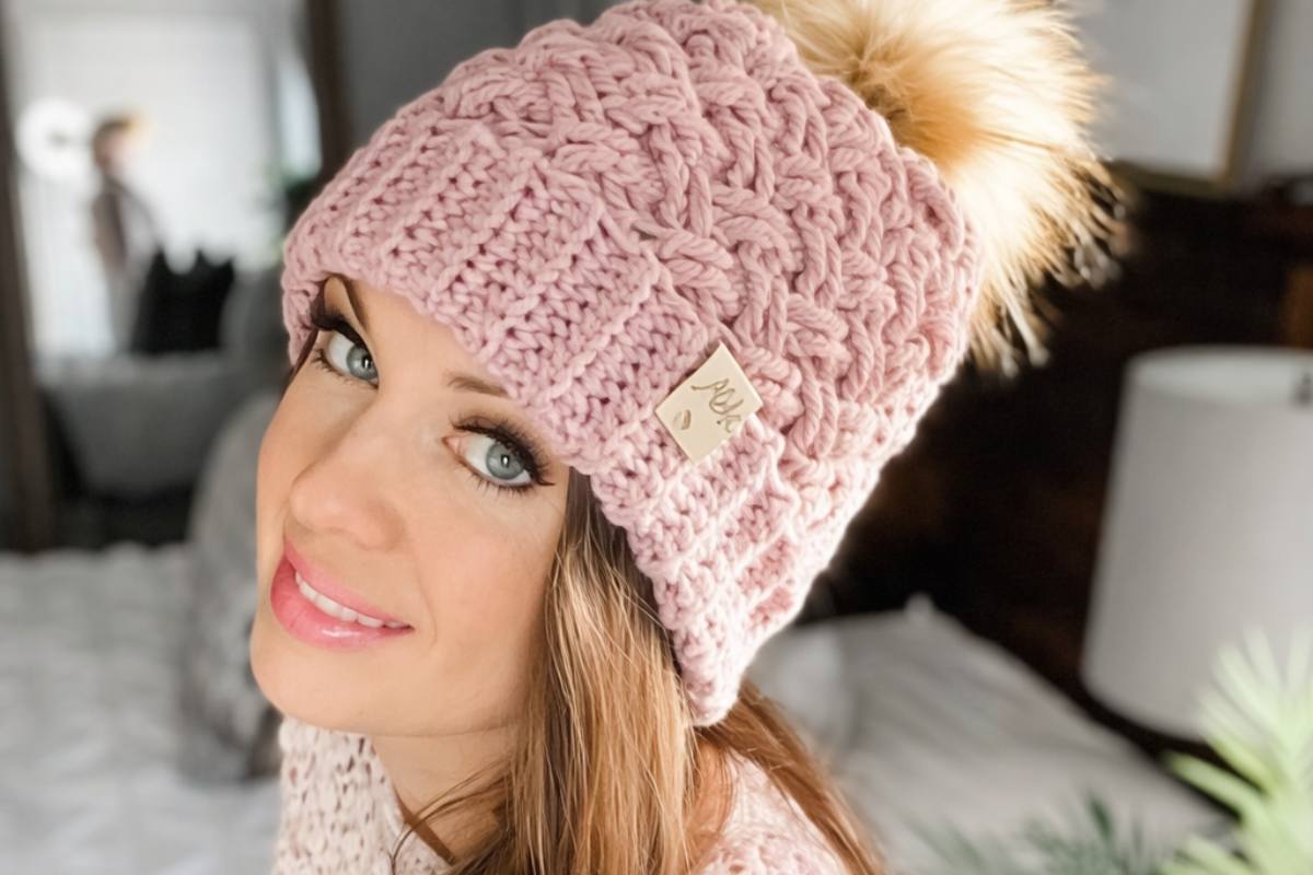Bulky Celtic Beanie