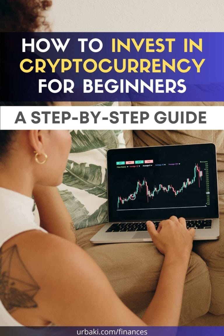 How to Invest in Cryptocurrency for Beginners: A step-by-step guide