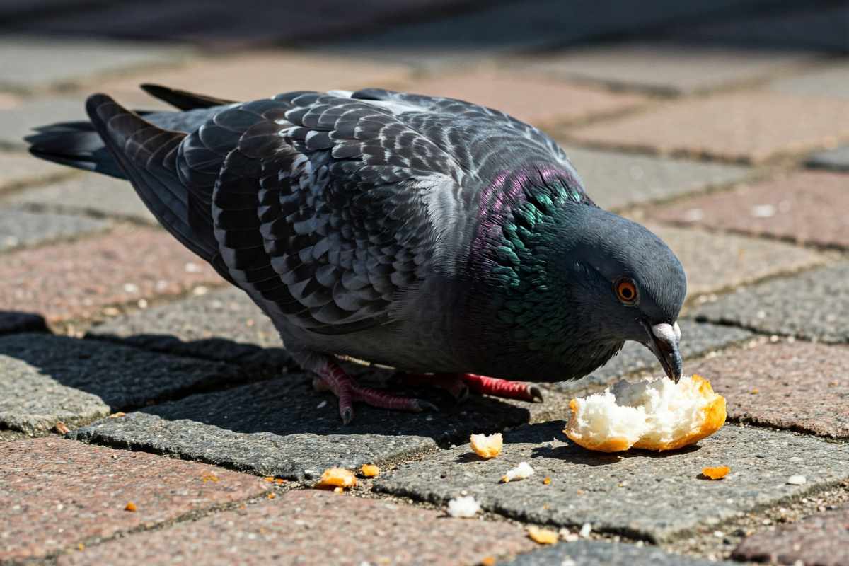 8 Food Scraps you can Feed Wild Birds