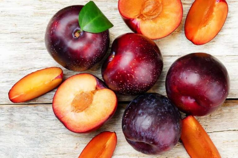 Growing Plums The Complete Guide