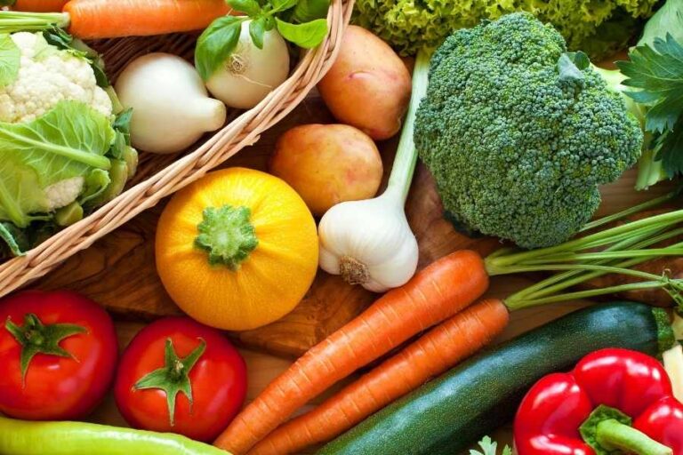 10 Fast Growing Vegetables You Can Grow Today