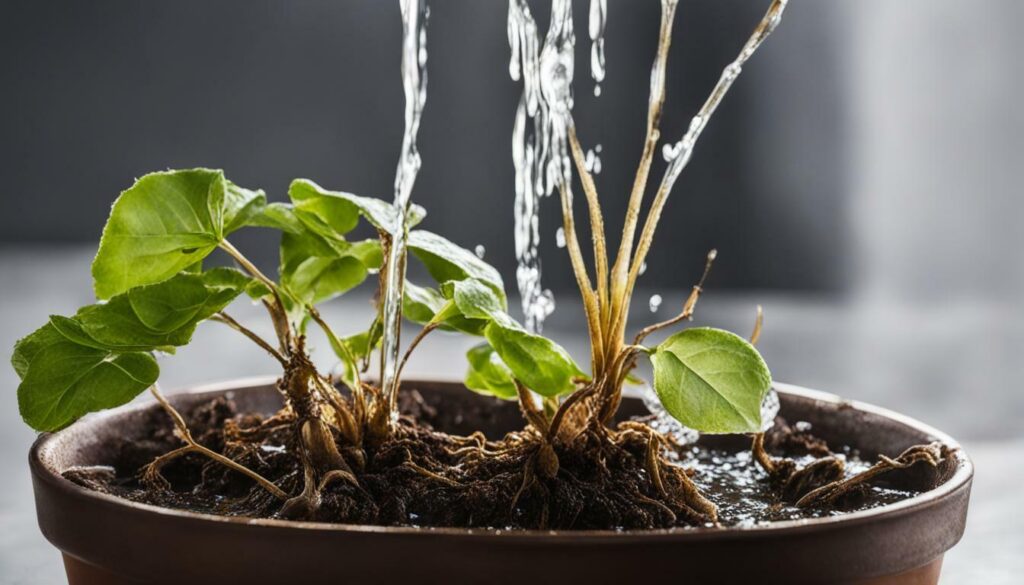 Can a Plant Recover from Root Rot?