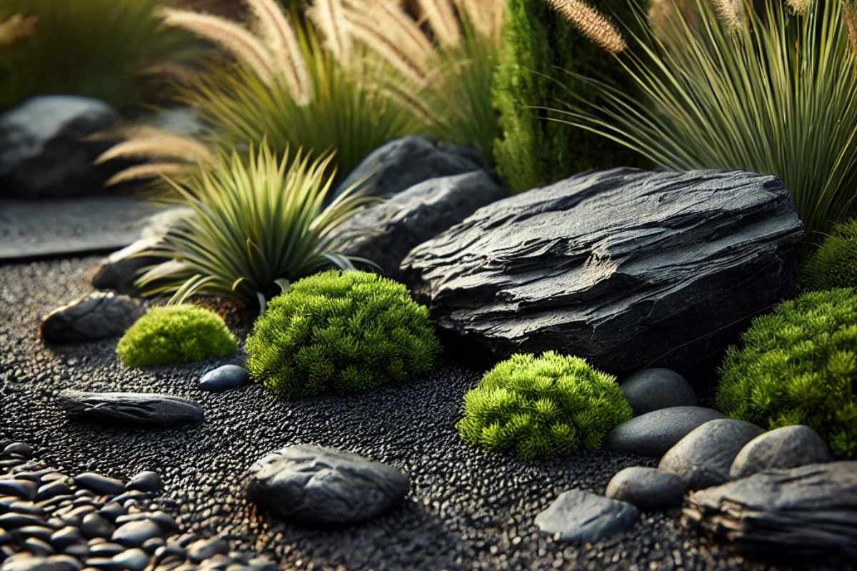 Black Rock Landscaping - Create an Elegant Outdoor Design