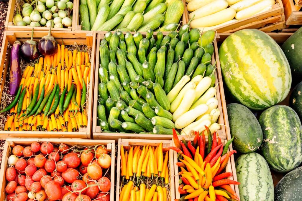 Why Fresh Produce Tastes Better Than Store-Bought
