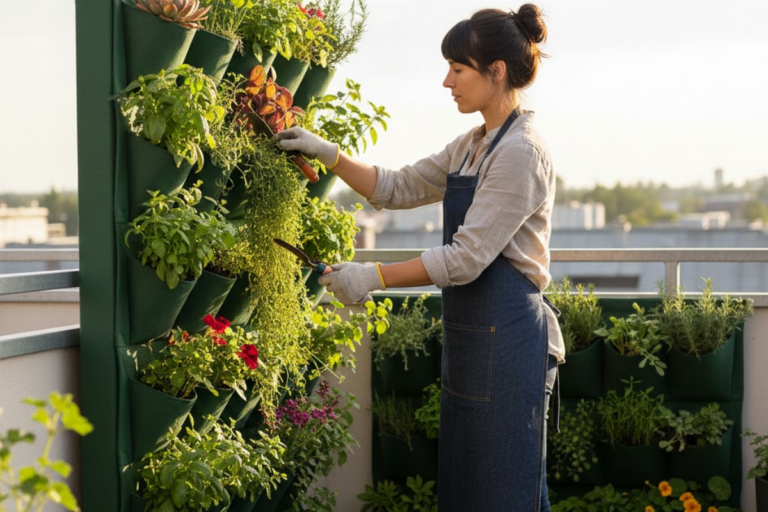 5 Link-Smart Tips For Vertical Gardening