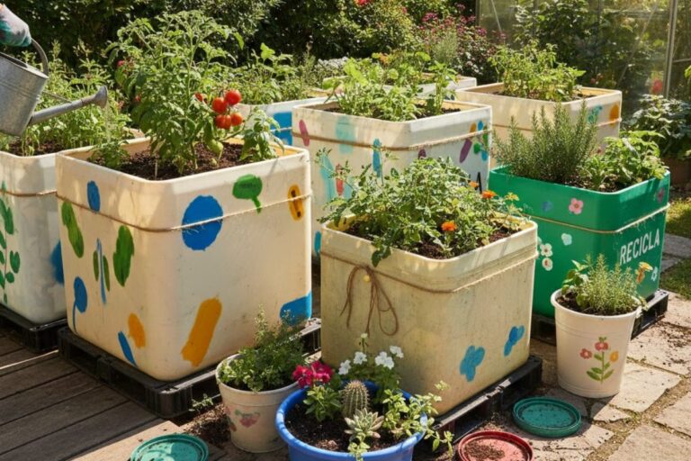 Container Gradening 5 Smart Tips for Container Gardening Success