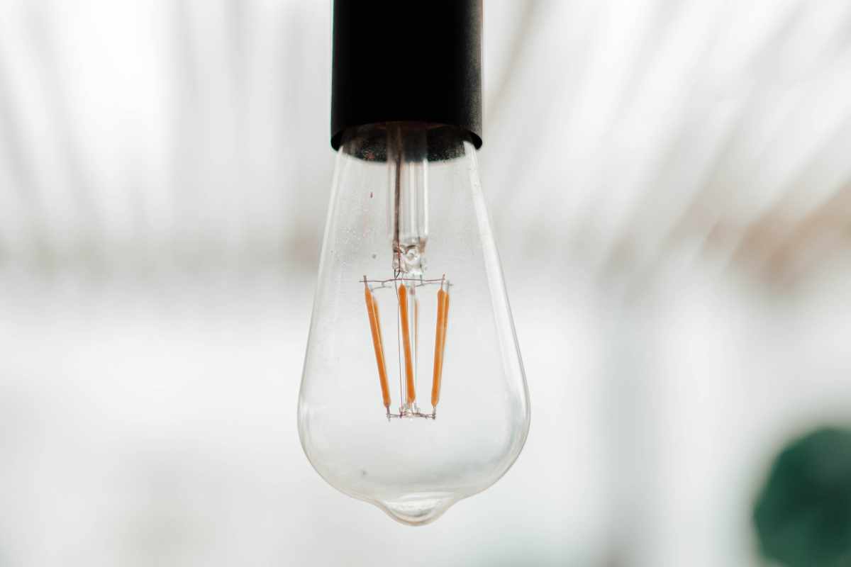 outdoor garden lighting