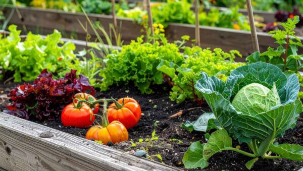 9 Vegetable Garden Ideas for Beginners (Big Harvests)