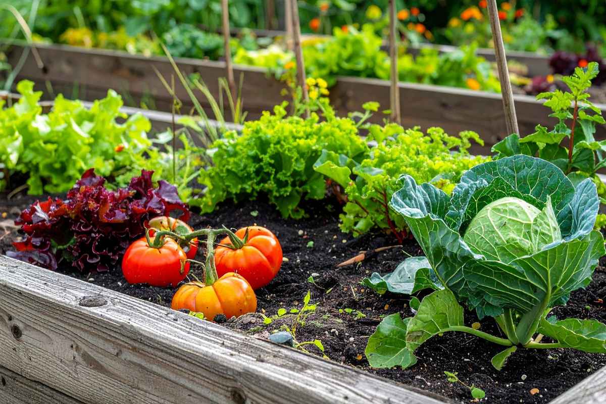 9 Vegetable Garden Ideas for Beginners (Big Harvests)
