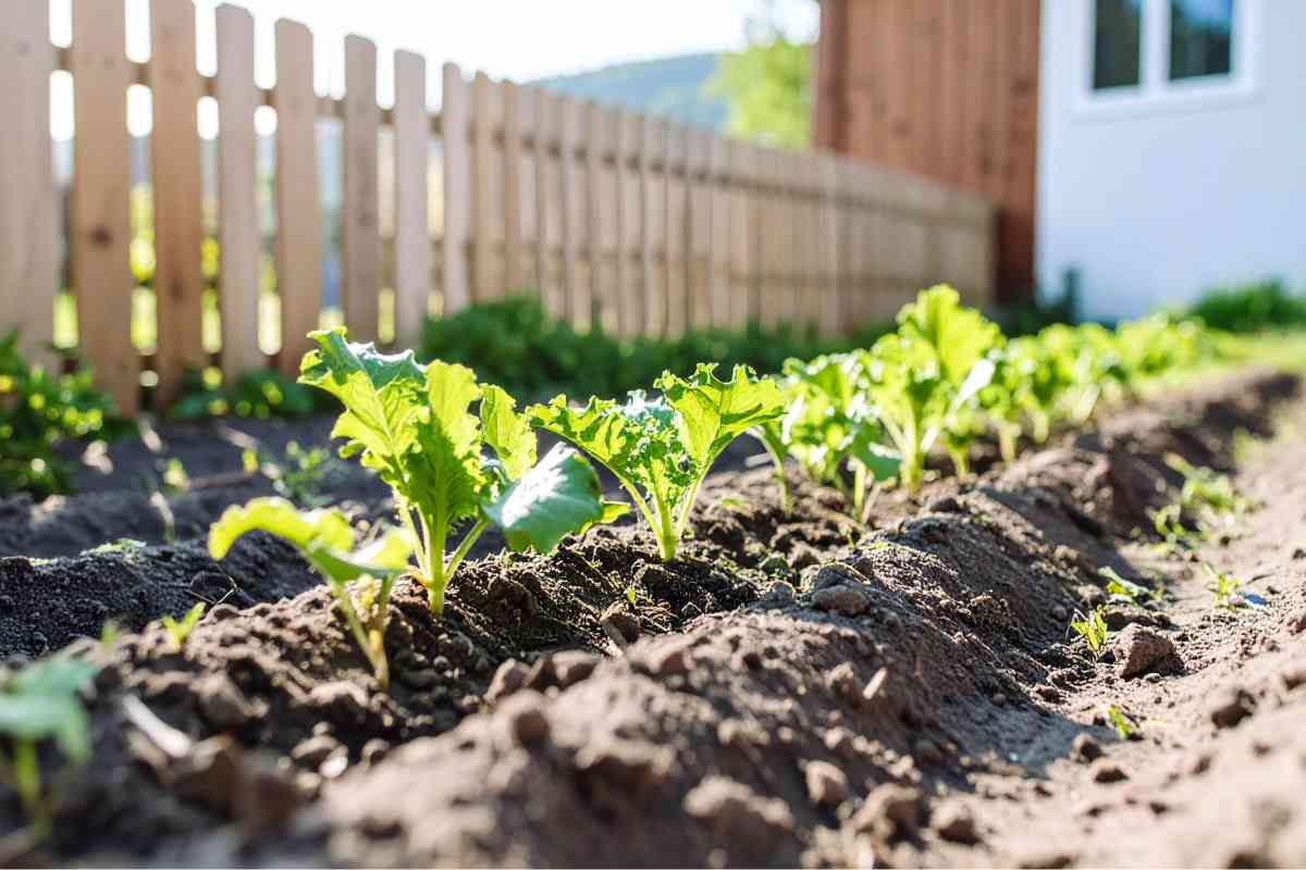 vegetables