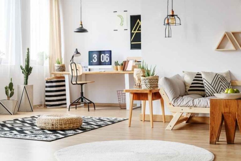 How to Select the Right Size Area Rug