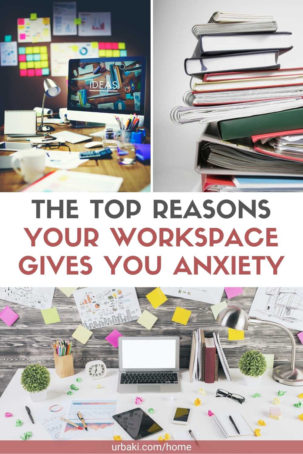 Workspace Gives You Anxiety