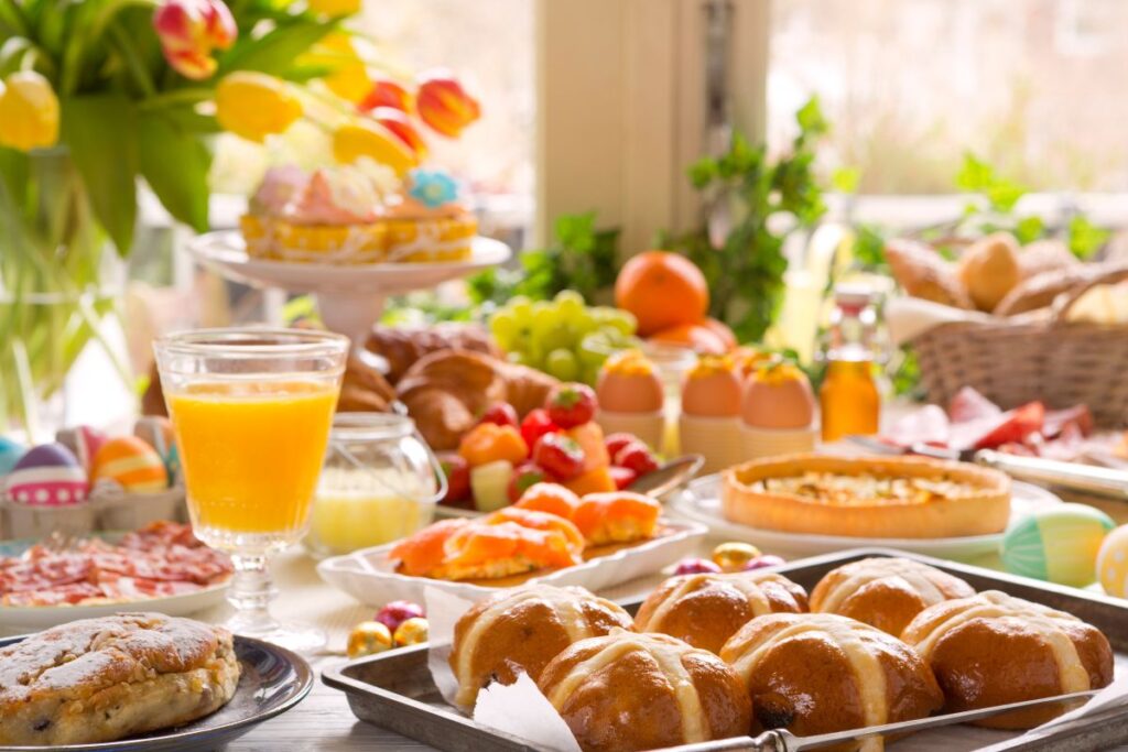 Tips on Hosting a Brunch Party