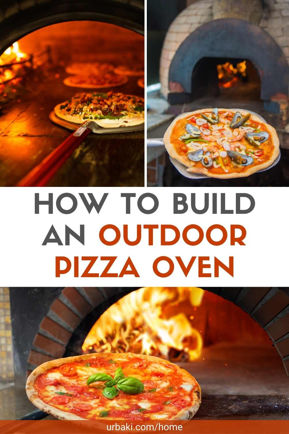 Pizza Oven