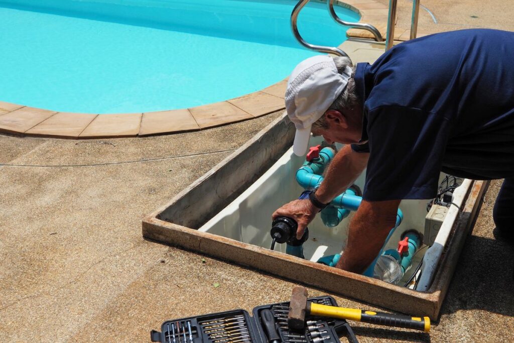 Things to Consider Before Installing a Pool Slide