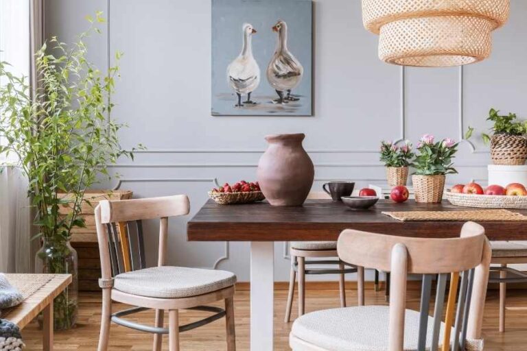 5 Easy Steps to Clean Wood Furniture