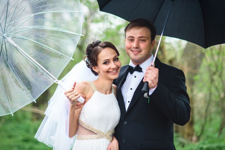 What to Do If Rains on the Day of Your Outdoor Event