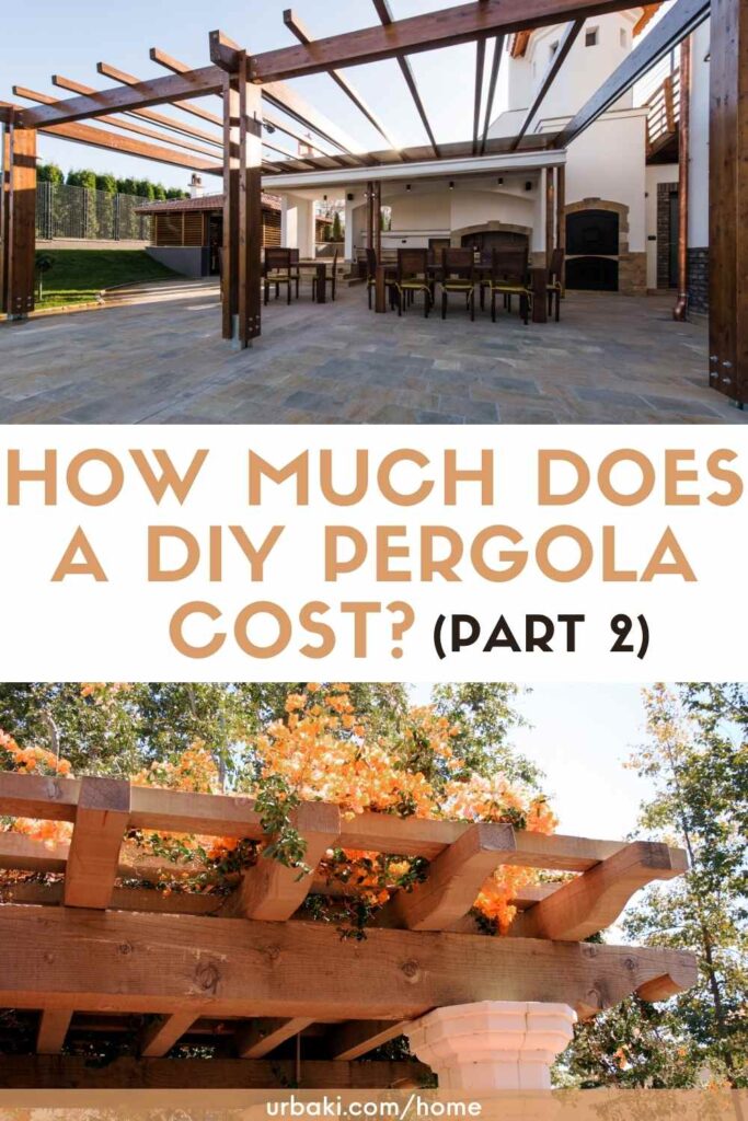 Amazing How Much Does It Cost To Paint A Pergola View Digital Art Amazing How Much Does It Cost To Paint A Pergola View Digital Art