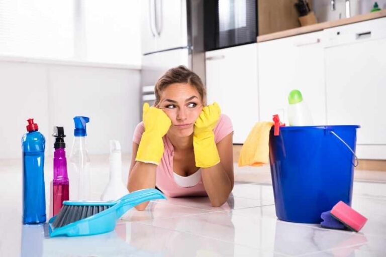 Bad Cleaning Habits You Need to Break