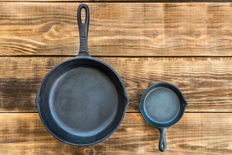 How to Clean Cast Iron