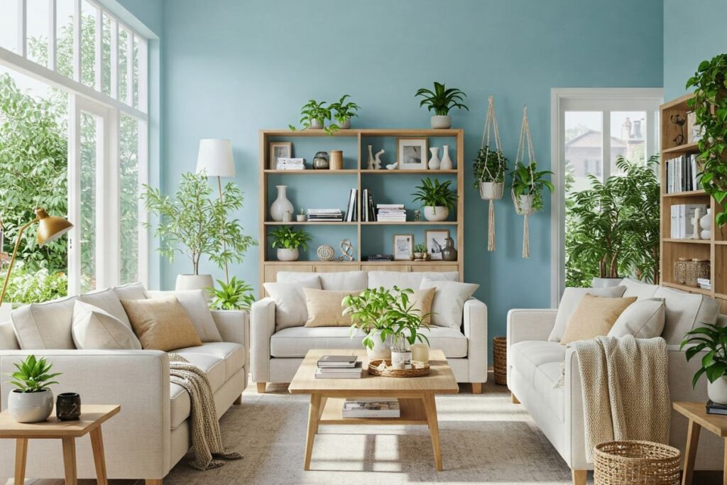 These Are the Best House Plants for Good Feng Shui
