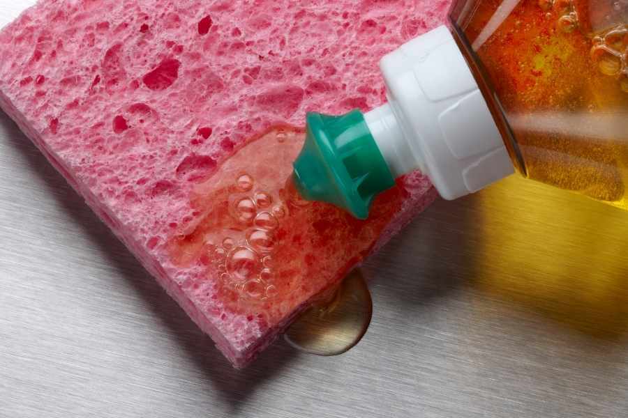 Clever Uses for Dish Soap You Might Didn't Know
