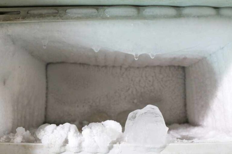 If You Have Frost in Your Freezer, This is What it Means