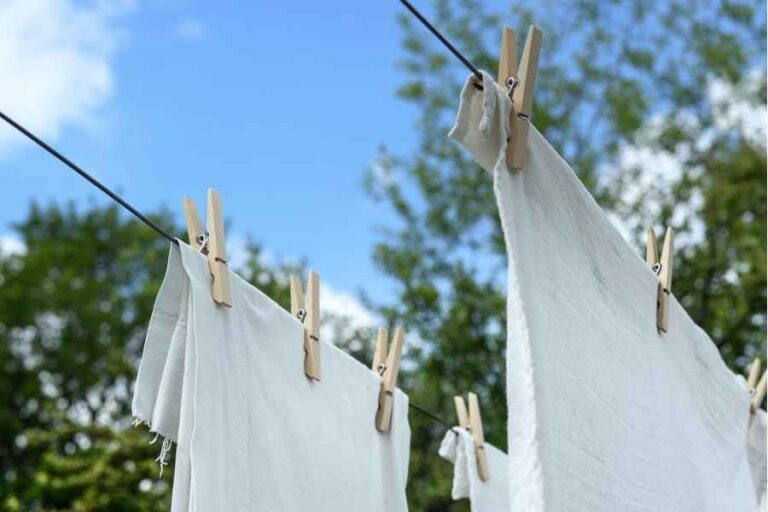 Easy Stain Removal! The Secret to Getting WHITE CLOTHES WHITER