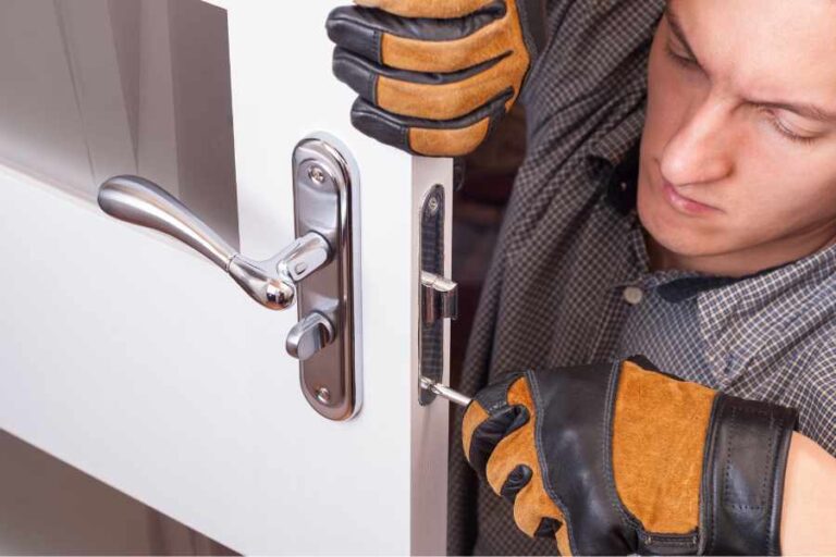 How to Fix a Stubborn Door That Won't Latch