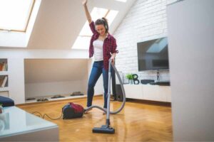 Keys to Keeping Your Home Clean and Organized in No Time
