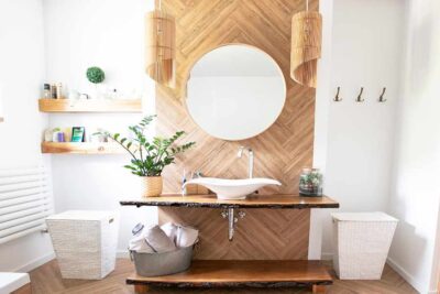 DIY Spa Decor Ideas: Transform Your Bathroom into a Serene Retreat!