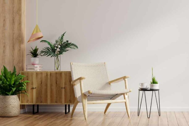 View of Furniture Selection Guide for Minimalist Room