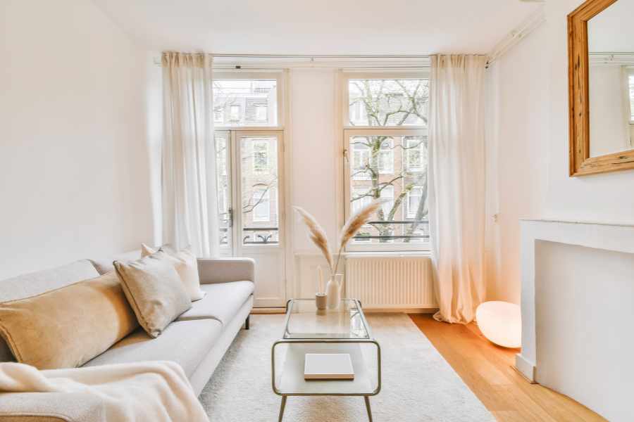 Minimalist Room 2